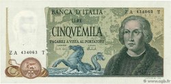 5000 Lire ITALIE  1973 P.102b SPL