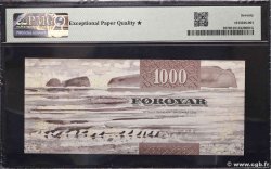 1000 Kronur FAEROE ISLANDS  2005 P.28 UNC