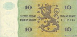 10 Markkaa FINLANDIA  1980 P.111 SPL