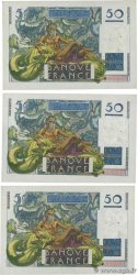 50 Francs LE VERRIER Lot FRANCIA  1949 F.20.11 EBC+