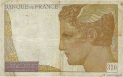 300 Francs FRANKREICH  1938 F.29.01 fS