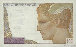 300 Francs FRANCE  1938 F.29.01 VF