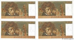 10 Francs BERLIOZ Consécutifs FRANCE  1975 F.63.10 SUP+