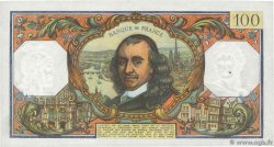 100 Francs CORNEILLE FRANCE  1976 F.65.51 AU-