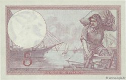 5 Francs FEMME CASQUÉE FRANCE  1932 F.03.16 AU