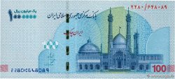 1000000 Rials IRAN  2022 P.166