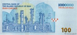 1000000 Rials IRAN  2022 P.166 fST+