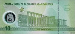 10 Dirhams UNITED ARAB EMIRATES  2022 P.37 UNC