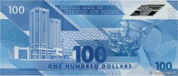 100 Dollars TRINIDAD Y TOBAGO  2020 P.65 FDC