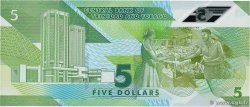 5 Dollars TRINIDAD E TOBAGO  2020 P.61 FDC
