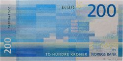 200 Kroner NORVÈGE  2016 P.55 NEUF