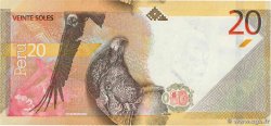 20 Soles PERU  2019 P.197 UNC