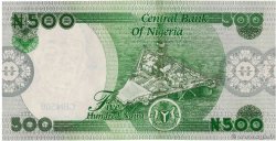 500 Naira NIGERIA  2023 P.48 fST+