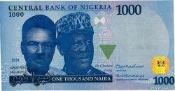 1000 Naira NIGERIA  2024 P.49 NEUF