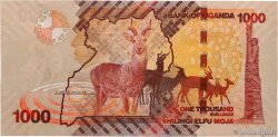 1000 Shillings UGANDA  2022 P.49g UNC