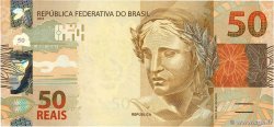 50 Reais BRASILE  2010 P.256h