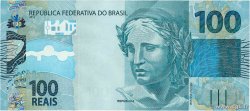 100 Reais BRASIL  2010 P.257f