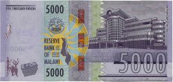 5000 Kwacha MALAWI  2021 P.71 NEUF