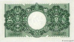 5 Dollars MALAYA und BRITISH BORNEO  1953 P.02a fST+