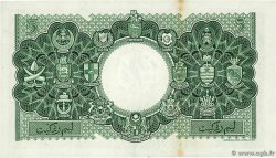 5 Dollars MALAISIE et BORNEO BRITANNIQUE  1953 P.02a SPL+