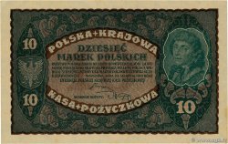 10 Marek POLOGNE  1919 P.025