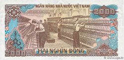 2000 Dong Numéro spécial VIETNAM  1988 P.107e ST