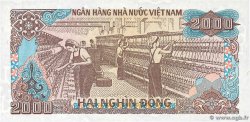 2000 Dong Numéro spécial VIET NAM   1988 P.107e NEUF