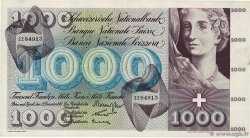 1000 Francs SUISSE  1961 P.52e