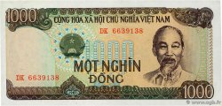 1000 Dong VIETNAM  1987 P.102a UNC