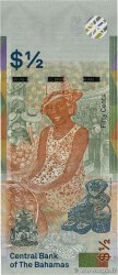50 Cents Numéro spécial BAHAMAS  2019 P.A77 FDC