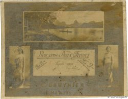 2 Francs Photo TAHITI  1920 P.- SUP+