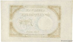 5 Livres FRANCE  1793 Ass.46a UNC-