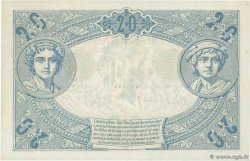 20 Francs NOIR FRANCE  1904 F.09.03 AU