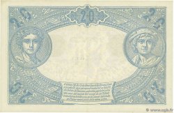 20 Francs BLEU FRANCE  1912 F.10.02 pr.SPL