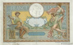 100 Francs LUC OLIVIER MERSON avec LOM FRANCE  1908 F.22.01 TB