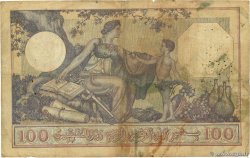 100 Francs ALGERIEN  1929 P.081b fS
