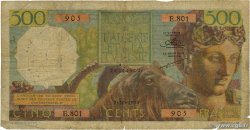 500 Francs ALGERIEN  1954 P.106