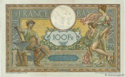 100 Francs LUC OLIVIER MERSON sans LOM FRANCE  1918 F.23.10 SUP