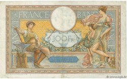 100 Francs LUC OLIVIER MERSON grands cartouches FRANCE  1934 F.24.13 TB