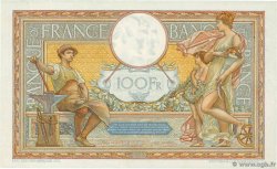 100 Francs LUC OLIVIER MERSON type modifié FRANCE  1938 F.25.09 XF+