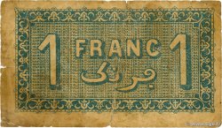 1 Franc ALGERIEN Alger 1923 JP.137.26 fS