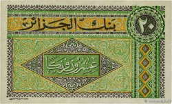 20 Francs ALGÉRIE  1948 P.103 TTB
