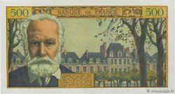 500 Francs VICTOR HUGO FRANCE  1958 F.35.08 XF