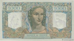 1000 Francs MINERVE ET HERCULE FRANCE  1948 F.41.22 SUP+