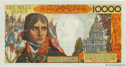 10000 Francs BONAPARTE FRANCE  1956 F.51.03 SUP+