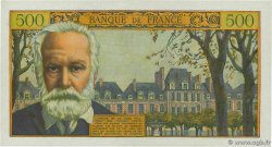 5 NF sur 500 Francs Victor HUGO FRANCE  1959 F.52.02 XF