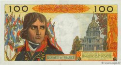 100 Nouveaux Francs BONAPARTE FRANCE  1962 F.59.13 SUP+