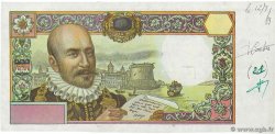 05 Francs MONTAIGNE échantillon Échantillon FRANCE  1987 EC.1987.01a SPL