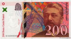 200 Francs EIFFEL FRANKREICH  1996 F.75.03b