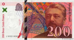 200 Francs EIFFEL FRANKREICH  1996 F.75.02